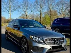 Grau Gebraucht 2017 Mercedes C450 AMG AMG Kombi | 29.550 € (Fairer Preis)