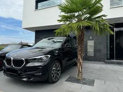 Schwarz Gebraucht 2022 BMW X1 Sport Line SUV | 41.990 €