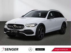 Weiß Gebraucht 2022 Mercedes C220 Avantgarde Limousine | 36.990 € (Etwas zu teuer)