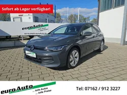 Delfingrau metallic Neu 2025 VW Golf VIII Life Limousine | 26.880 € (Guter Preis)