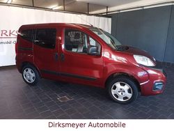 Rot Gebraucht 2017 Fiat Qubo Trekking Van / Kleinbus | 6.900 €