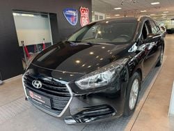 Schwarz Gebraucht 2015 Hyundai i40 Trend Kombi | 7.900 € (Fairer Preis)