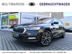 Schwarz Gebraucht 2022 Skoda Octavia Clever Kombi | 22.790 € (Fairer Preis)