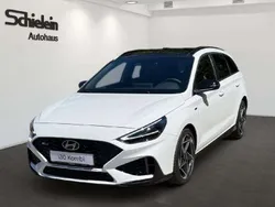 Serenity white / mic Neu 2025 Hyundai i30 N Line Kombi | 30.950 € (Etwas zu teuer)