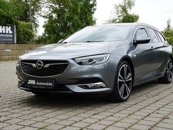 Grau Gebraucht 2018 Opel Insignia Business Innovation Kombi | 10.990 € (Guter Preis)