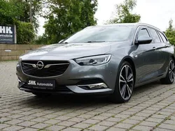 Grau Gebraucht 2018 Opel Insignia Business Innovation Kombi | 12.490 € (Fairer Preis)