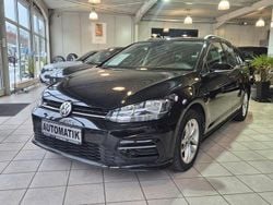 Deep black Gebraucht 2020 VW Golf VII R-line Kombi | 17.499 € (Superpreis)