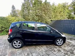 Schwarz Gebraucht 2005 Mercedes A180 Avantgarde Limousine | 1.200 € (Superpreis)