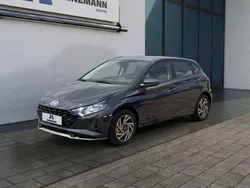 Aurora grey Neu 2025 Hyundai i20 Trend Limousine | 22.950 € (Fairer Preis)