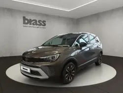 Mondstein grau (metallic) Gebraucht 2022 Opel Crossland Elegance SUV | 16.950 € (Guter Preis)