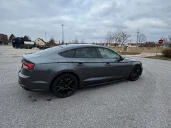 Grau Gebraucht 2018 Audi A5 Ambiente Coupé | 27.890 € (Etwas zu teuer)