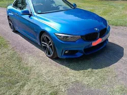 Blau Gebraucht 2020 BMW 430 Cabriolet Cabrio | 33.999 €