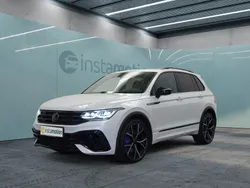 Weiß Gebraucht 2022 VW Tiguan Pro SUV | 43.400 € (Fairer Preis)