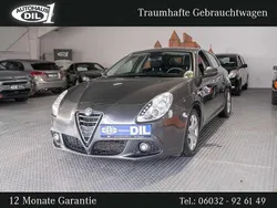 Grau ((grigio antracite)) (metallic) Gebraucht 2014 Alfa Romeo Giulietta Kleinwagen | 8.250 € (Fairer Preis)