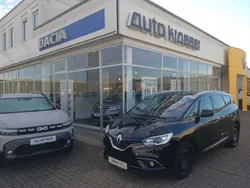 Schwarz Gebraucht 2019 Renault Grand Scénic IV LIMITED Deluxe Van / Kleinbus | 18.990 € (Teuer)
