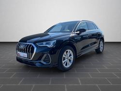 Mythosschwarz metallic (metallic) Gebraucht 2021 Audi Q3 Ambiente SUV | 23.990 € (Superpreis)
