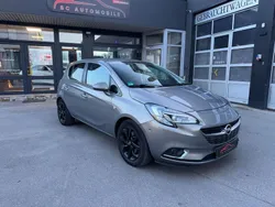 Braun Gebraucht 2015 Opel Corsa Innovation Limousine | 5.590 € (Fairer Preis)