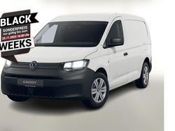 Weiss Neu 2025 VW Caddy Maxi Van / Kleinbus | 27.868 € (Superpreis)