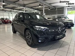 Lack obsidianschwarz Gebraucht 2024 Mercedes GLC200 AMG SUV | 55.490 € (Fairer Preis)