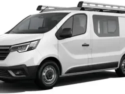 Arktisweiß Neu 2024 Renault Trafic Van | 31.490 €