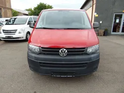 Rot Gebraucht 2014 VW T5 Van | 4.299 €
