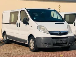 Weiß Gebraucht 2008 Opel Vivaro Van | 4.999 € (Superpreis)