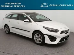 Weiß Gebraucht 2021 Kia Ceed 4 Kombi | 19.990 € (Etwas zu teuer)