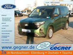Bursting green metallic Neu 2025 Ford Transit Trend Van / Kleinbus | 24.840 € (Guter Preis)