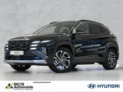 Abyss black Neu 2025 Hyundai Tucson Prime SUV | 38.980 € (Superpreis)