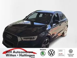 Mythosschwarz metallic Gebraucht 2017 Audi Q3 S-Line SUV | 15.790 € (Fairer Preis)