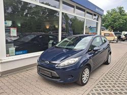 Blazerblau Gebraucht 2010 Ford Fiesta Trend Kleinwagen | 3.290 € (Fairer Preis)