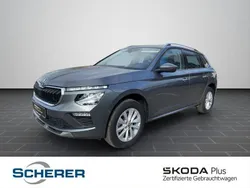 Graphitegrau metallic met. Gebraucht 2024 Skoda Kamiq Selection SUV | 19.700 € (Guter Preis)
