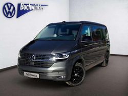 Indiumgrau metallic Gebraucht 2024 VW T6.1 Edition Van | 73.980 €