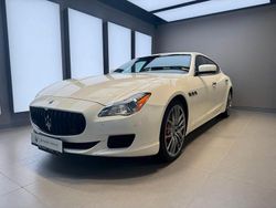 Weiß Gebraucht 2016 Maserati GranSport Limousine | 40.999 €