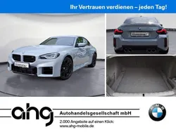 Grau Gebraucht 2024 BMW M2 Sport Line Coupé | 59.960 € (Fairer Preis)