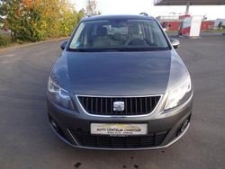 Grau Gebraucht 2013 Seat Alhambra Style Van / Kleinbus | 9.580 € (Fairer Preis)