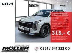 Wolfgrau metallic Neu 2025 Kia Sportage 3 SUV | 37.949 € (Guter Preis)