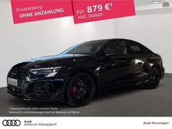 Schwarz Gebraucht 2024 Audi RS3 Ambiente Kleinwagen | 64.799 € (Guter Preis)