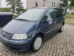 Blau Gebraucht 2004 VW Sharan Van / Kleinbus | 1.800 € (Superpreis)