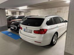 Weiß Gebraucht 2013 BMW 320 Efficient Dynamics Kombi | 9.600 € (Teuer)