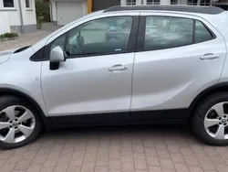 Silber Gebraucht 2016 Opel Mokka X Edition SUV | 12.750 € (Fairer Preis)