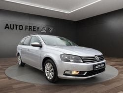 Silber Gebraucht 2014 VW Passat Comfortline Kombi | 8.950 € (Fairer Preis)