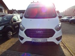 Weiß Gebraucht 2019 Ford Transit Custom Trend Van / Kleinbus | 18.450 € (Superpreis)