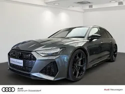 Daytonagrau perleffekt Neu 2025 Audi RS6 Performance Kombi | 163.980 € (Teuer)