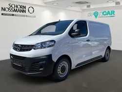 Kaolin weiß Gebraucht 2024 Opel Vivaro Van | 23.990 € (Superpreis)