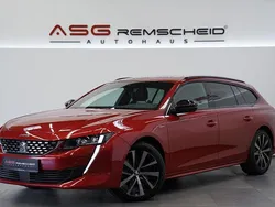 Rot Gebraucht 2020 Peugeot 508 Allure GT-Line Kombi | 23.890 € (Fairer Preis)