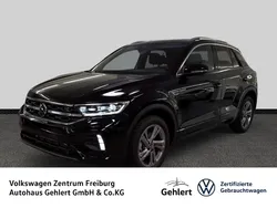 Schwarz Gebraucht 2024 VW T-Roc IQ Drive SUV | 35.900 € (Etwas zu teuer)