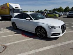Weiß Gebraucht 2015 Audi A6 S-Line Limousine | 9.999 € (Guter Preis)