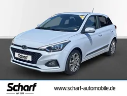 Silber Gebraucht 2020 Hyundai i20 Style Kleinwagen | 17.290 € (Etwas zu teuer)