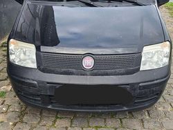 Schwarz Gebraucht 2009 Fiat Panda Kleinwagen | 1.100 € (Superpreis)